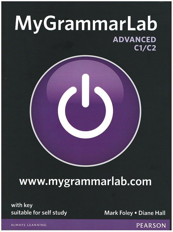 MyGrammarLab Advanced C1/C2 with key