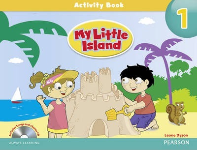 My Little Island 1 Activity Book