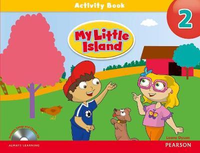 My Little Island 2 Activity Book
