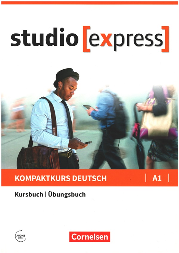 studio Express A1 Kurs Und Übungsbuch