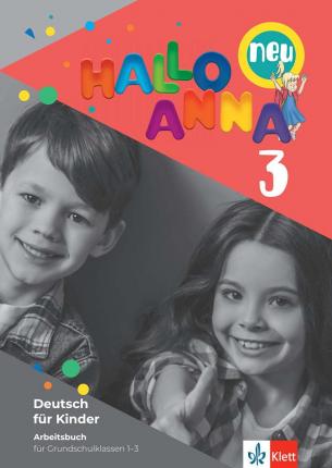 Hallo Anna 3 neu Arbeitsbuch
