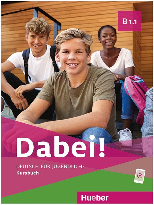 Dabei! B1.1 Kursbuch mit Audios online