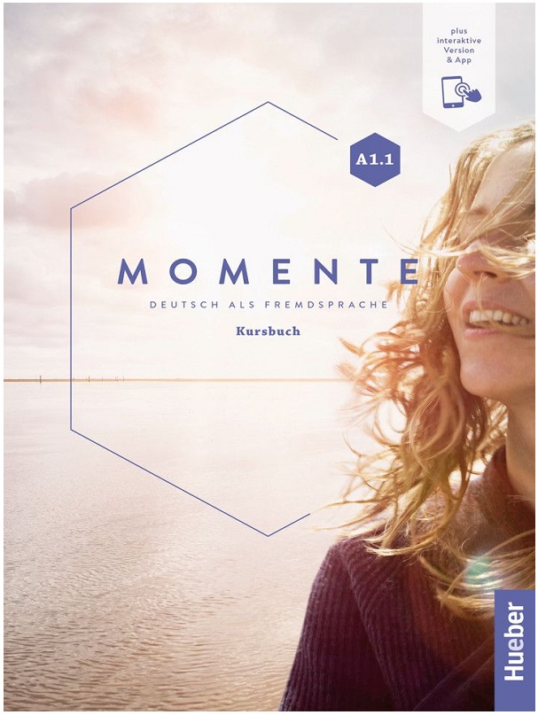 Momente A1.1 Kursbuch plus interaktive Version