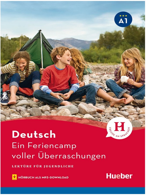 Ein Feriencamp voller Überraschungen Lektüre mit Audios online