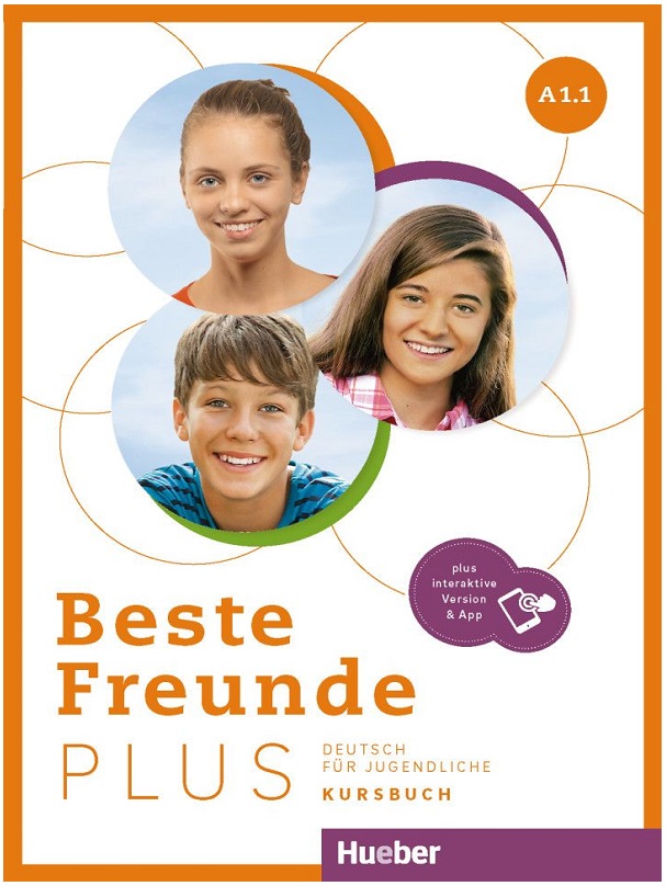 Beste Freunde PLUS A1.1 Kursbuch plus interaktive Version