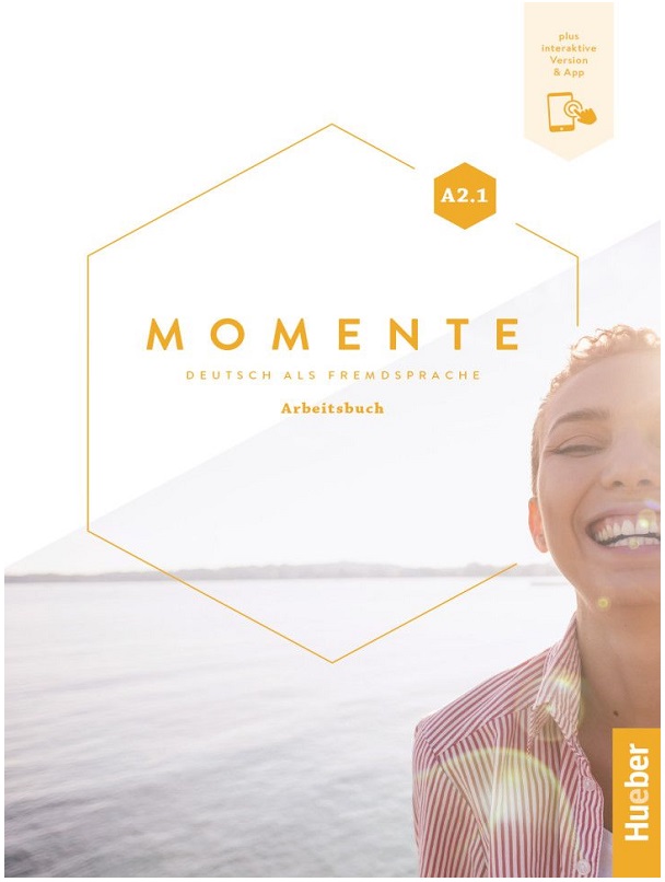 Momente A2.1 Arbeitsbuch plus interaktive Version