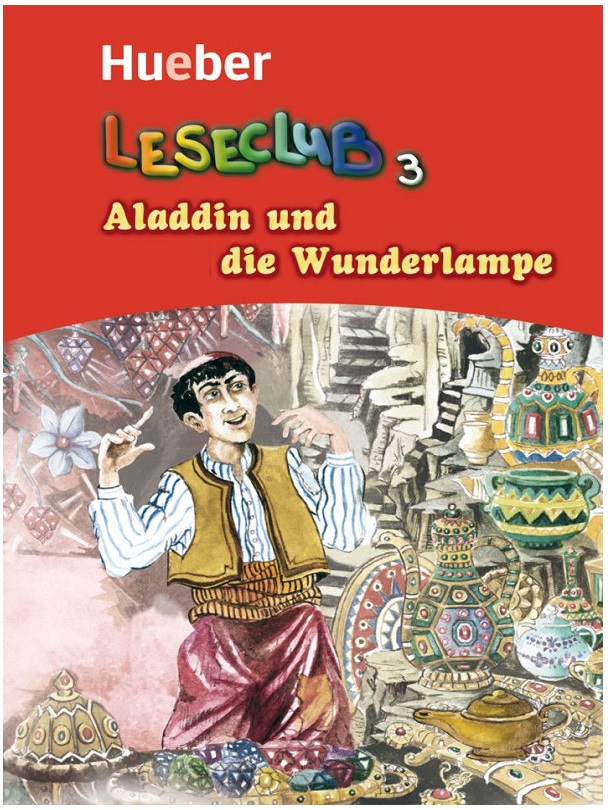Aladdin und die Wunderlampe