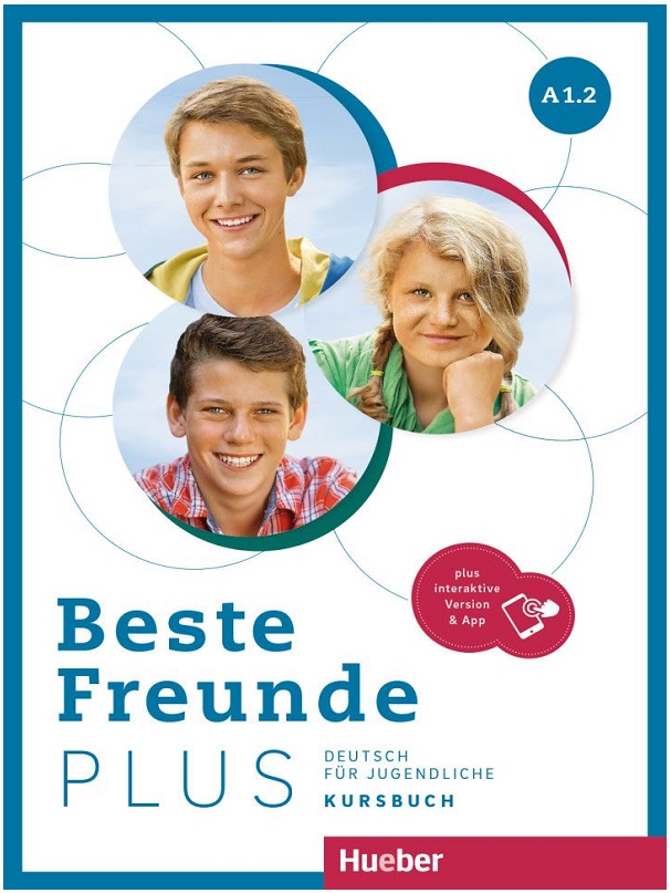 Beste Freunde PLUS A1.2 Kursbuch plus interaktive Version
