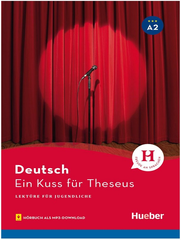 Ein Kuss für Theseus Lektüre mit Audios online