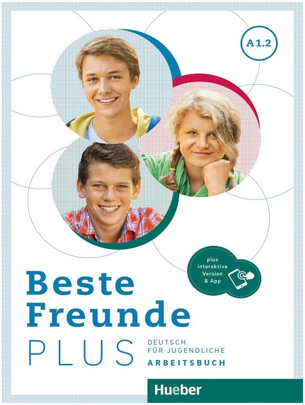 Beste Freunde PLUS A1.2 Arbeitsbuch plus interaktive Version