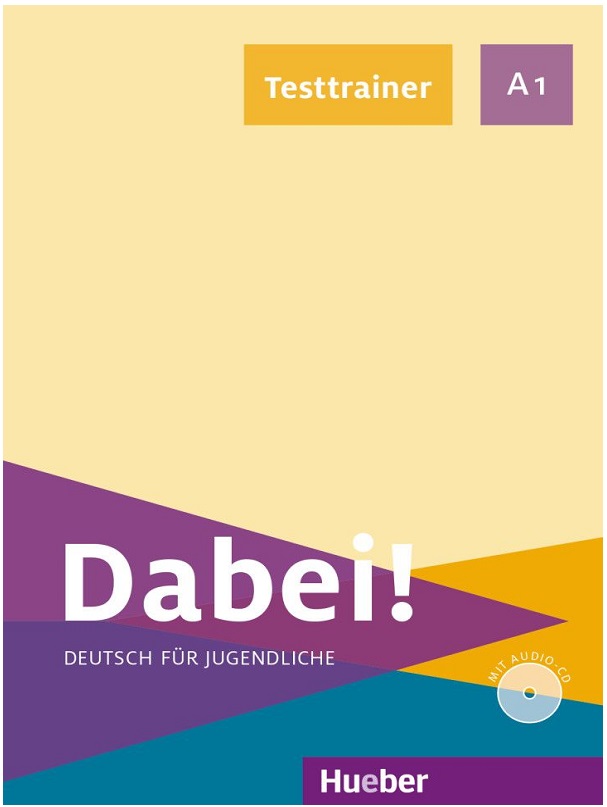 Dabei! A1 Testtrainer mit Audio-CD