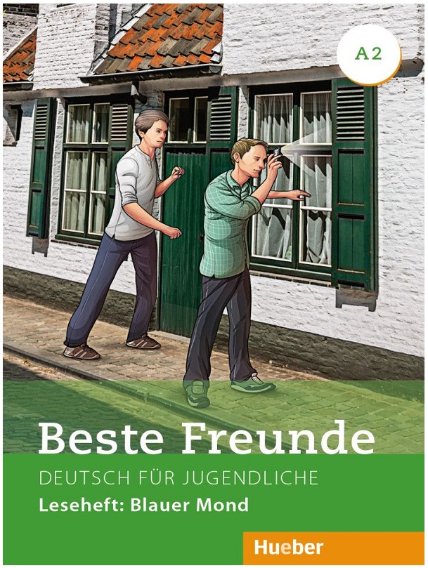 Beste Freunde A2 Leseheft