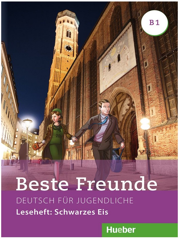 Beste Freunde B1 Leseheft