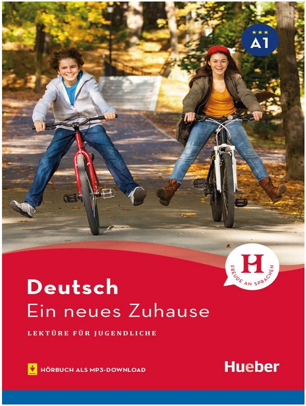 Ein neues Zuhause Lektüre mit Audios online