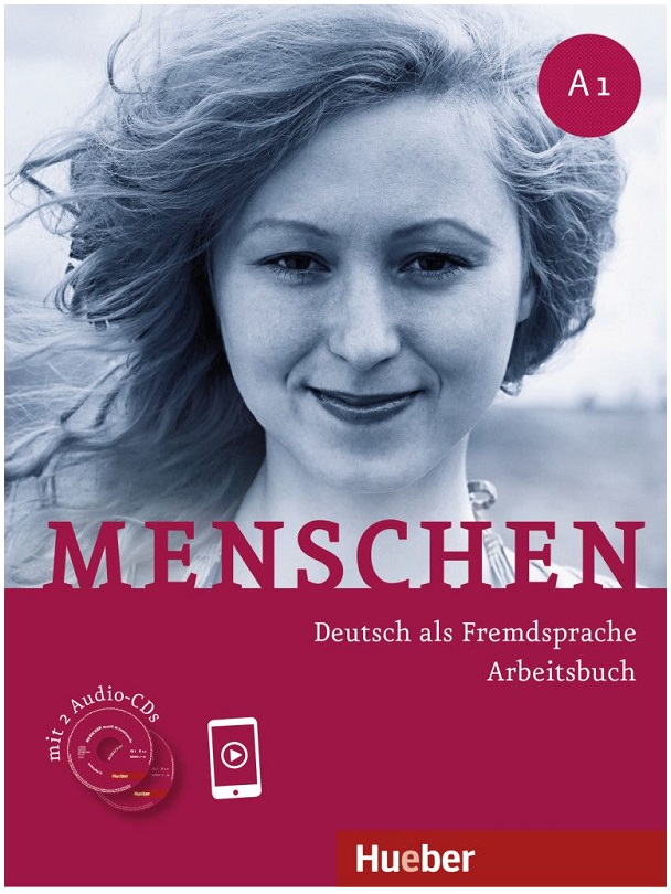 Menschen A1 Arbeitsbuch mit 2 Audio-CDs
