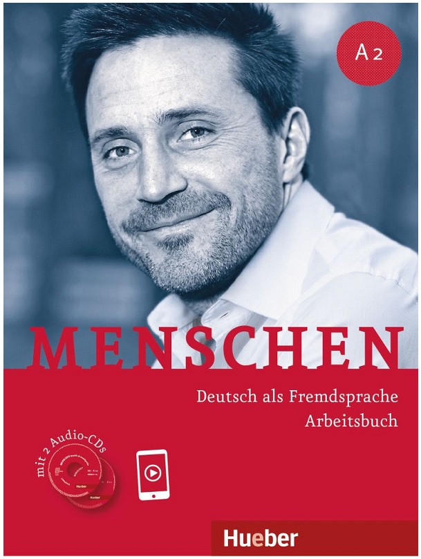 Menschen A2 Arbeitsbuch mit 2 Audio-CDs Deutsch als Fremdsprache
