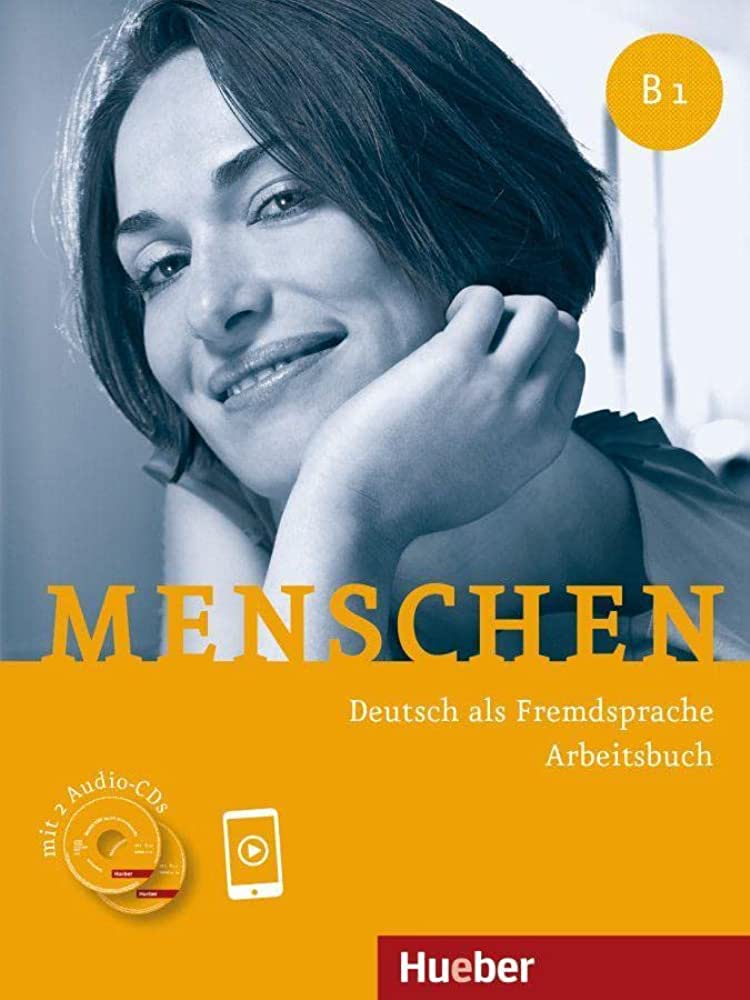 Menschen B1 Arbeitsbuch mit 2 Audio-CDs Deutsch als Fremdsprache