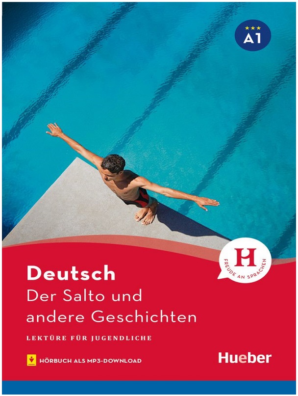 Der Salto und andere Geschichten Lektüre mit Audios online