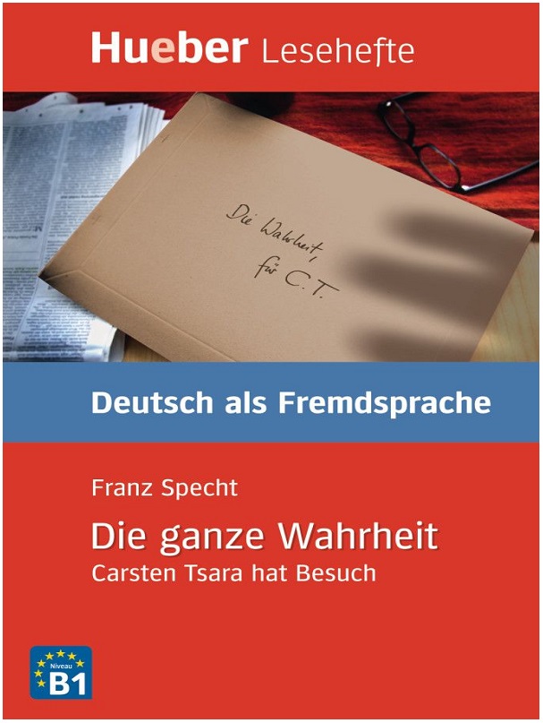 Die ganze Wahrheit Leseheft