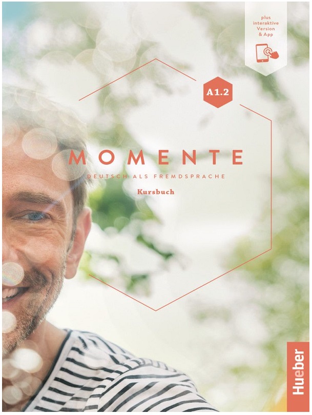 Momente A1.2 Kursbuch plus interaktive Version