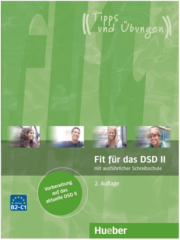 Fit für das DSD II Übungsbuch mit Audios online