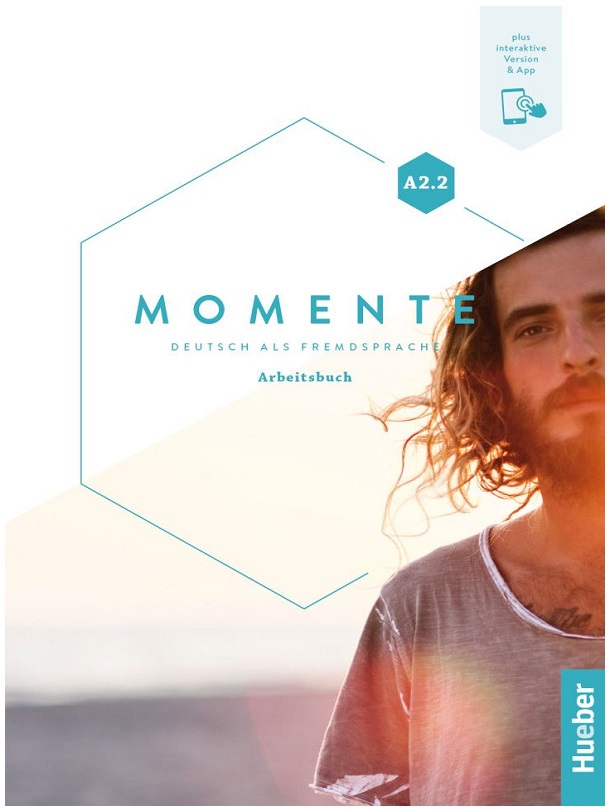 Momente A2.2 Arbeitsbuch plus interaktive Version