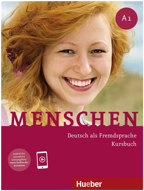 Menschen A1 Kursbuch Deutsch als Fremdsprache