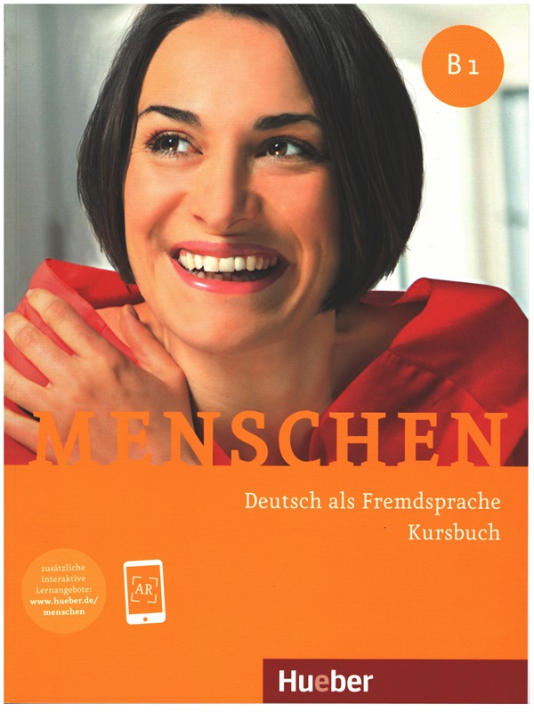 Menschen B1 Kursbuch Deutsch als Fremdsprache