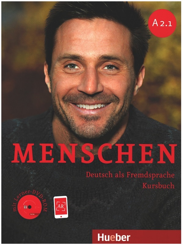 Menschen A2.1 Kursbuch Deutsch als Fremdsprache