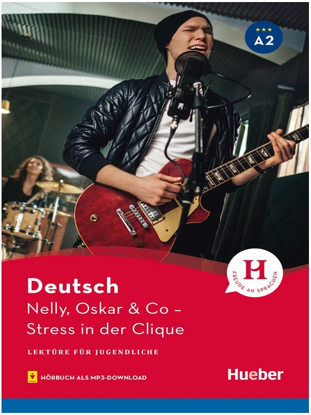 Nelly, Oskar & Co Lektüre mit Audios online