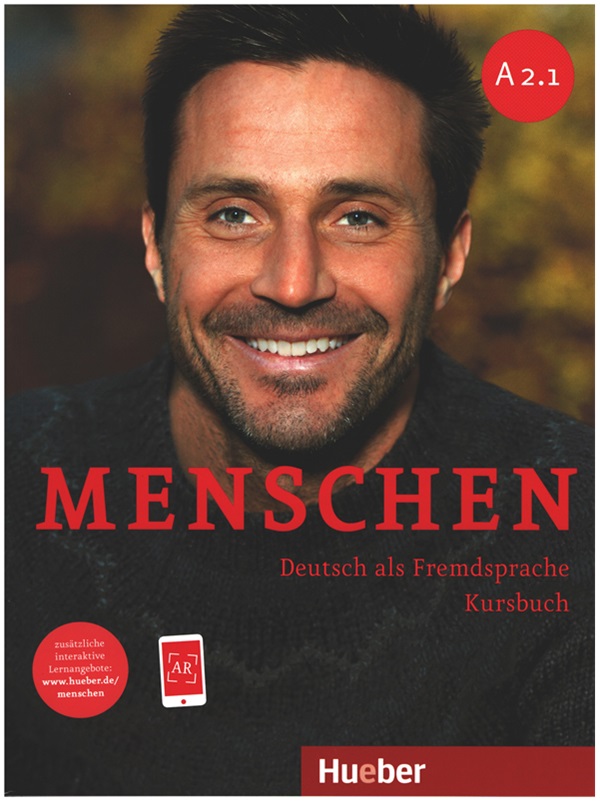 Menschen A2.1 Kursbuch Deutsch als Fremdsprache