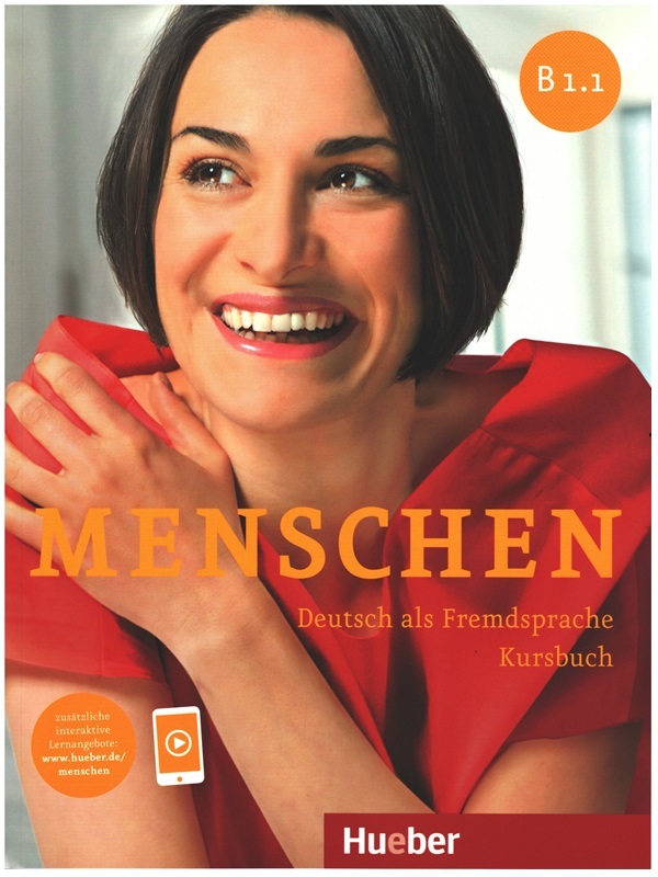 Menschen B1.1 Kursbuch Deutsch als Fremdsprache