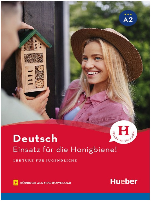 Einsatz für die Honigbiene! Lektüre mit Audios online