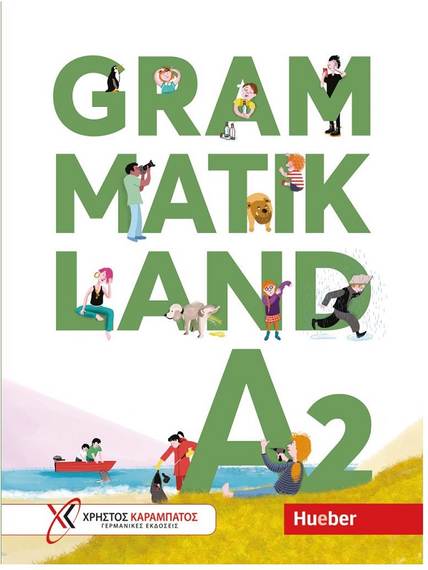 Grammatikland A2 Übungsgrammatik für Kinder und Jugendliche mit MP3-Download