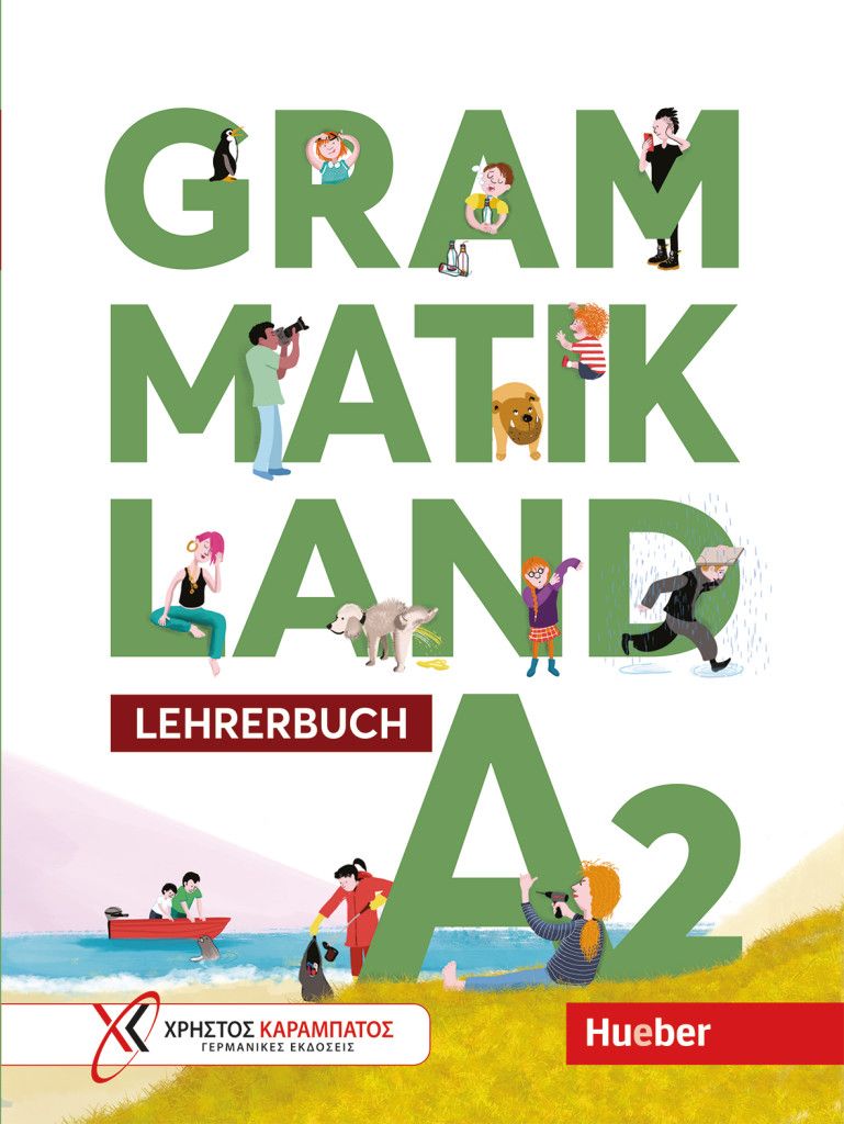 Grammatikland A2 Lehrerbuch
