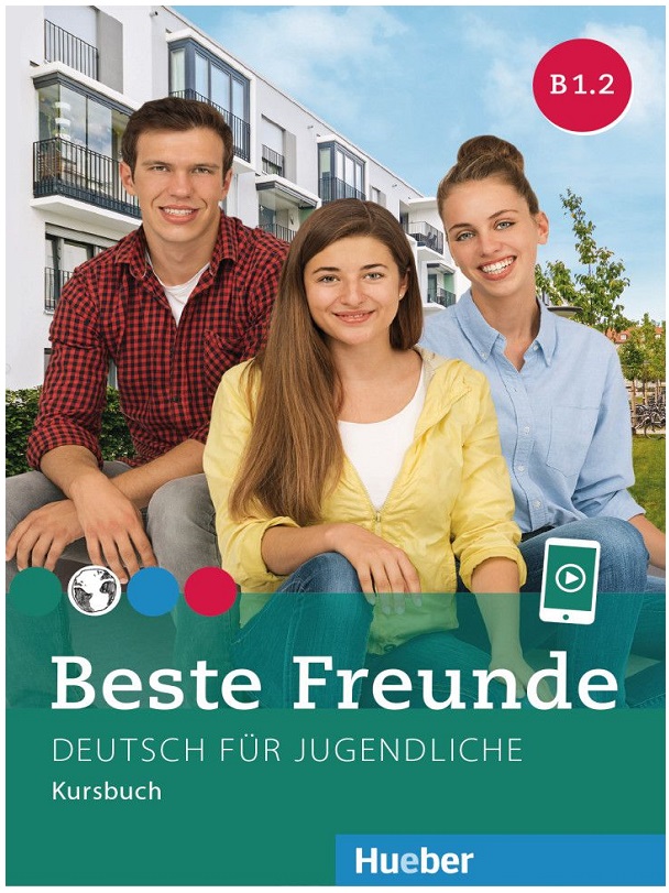 Beste Freunde B1.2 Kursbuch