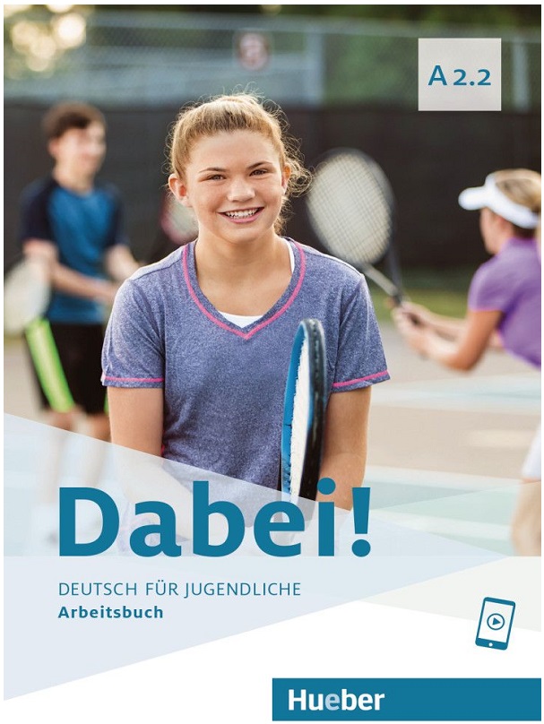 Dabei! A2.2 Arbeitsbuch mit Audios online