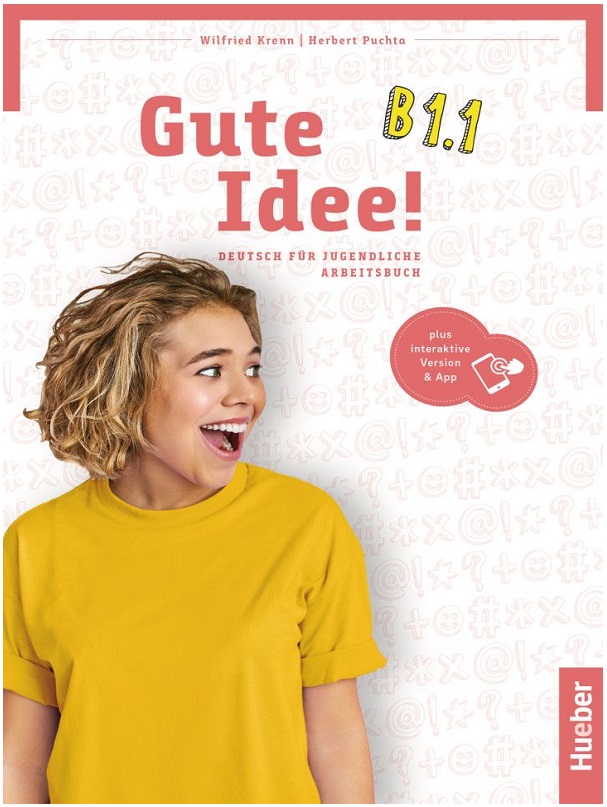 Gute Idee! B1.1 Arbeitsbuch plus interaktive Version