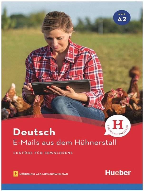 E-Mails aus dem Hühnerstall Lektüre mit Audios online