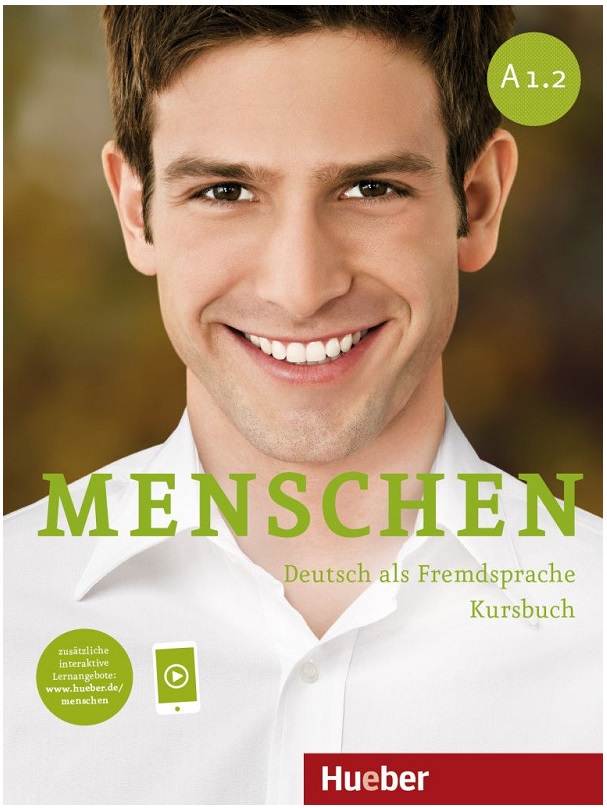 Menschen A1.2 Kursbuch Deutsch als Fremdsprache