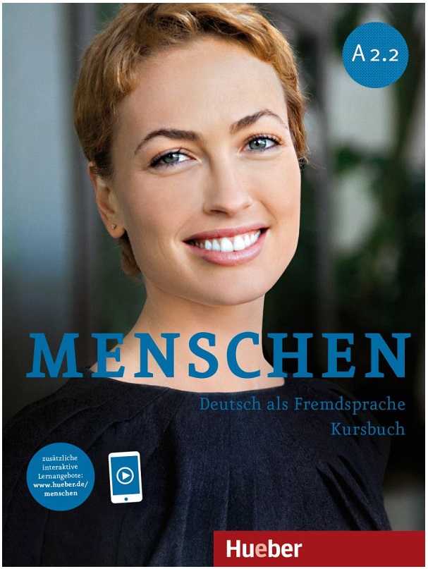 Menschen A2.2 Kursbuch Deutsch als Fremdsprache