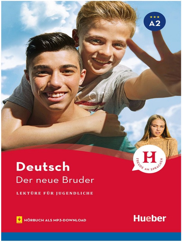 Der neue Bruder Lektüre mit Audios online