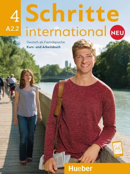 Schritte international Neu 4 Kursbuch und Arbeitsbuch