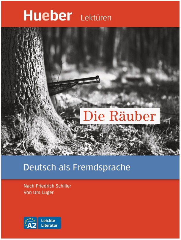 Die Räuber Leseheft mit Audios online