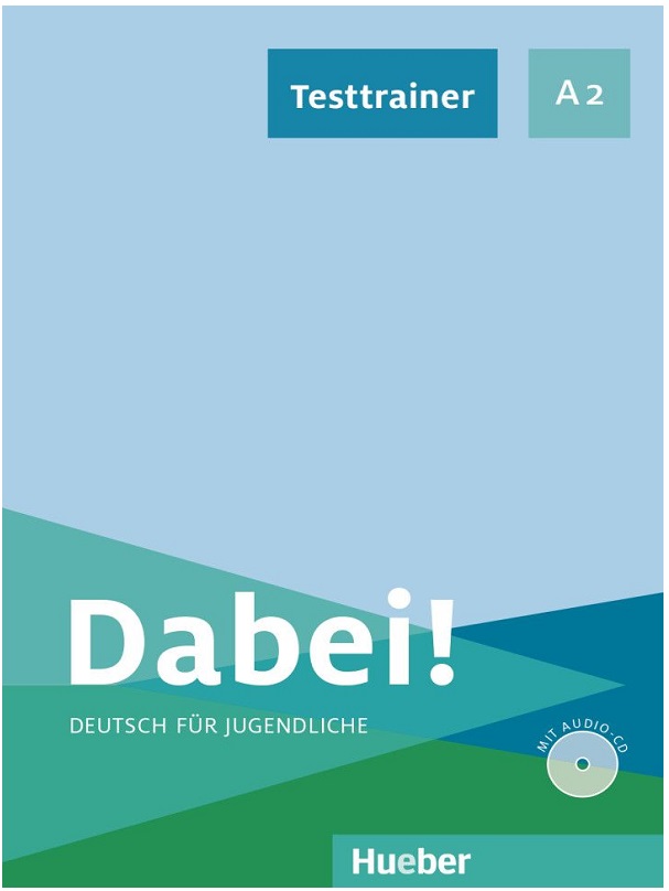 Dabei! A2 Testtrainer mit Audio-CD
