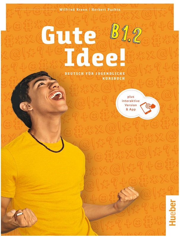 Gute Idee! B1.2 Kursbuch plus interaktive Version