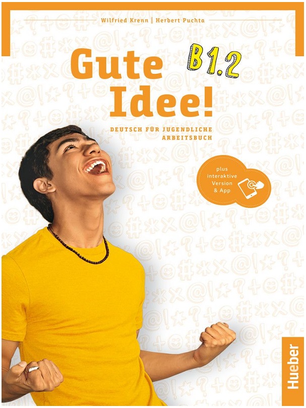 Gute Idee! B1.2 Arbeitsbuch plus interaktive Version