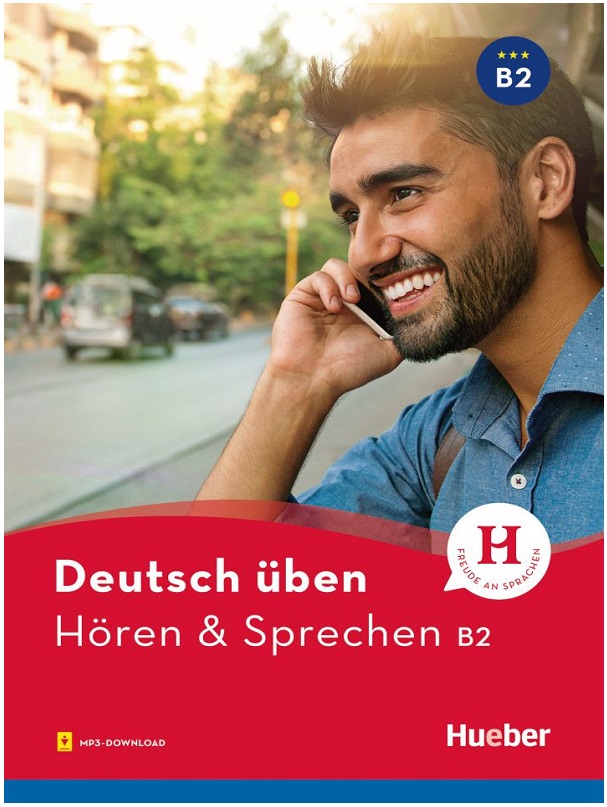 Hören & Sprechen B2 Buch mit Audios online