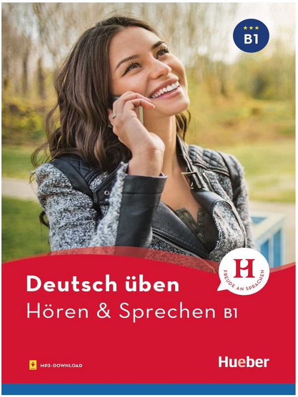 Hören & Sprechen B1 Buch mit Audios online