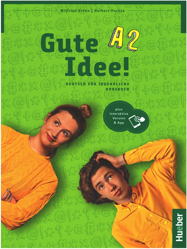Gute Idee! A2 Kursbuch plus interaktive Version & App